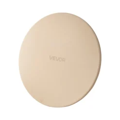 VEVOR Pizza Stone, 16 in Round Pizza Stone, 0.67