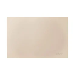 VEVOR Pizza Stone, 20 x 14 x 0.67 in Rectangular Pizza Stone, Extra Large Baking-Stone with Scraper, 1450℉ Heat-Resistant Cordierite, for Oven, BBQ Griller, Baking Bread & Pizza