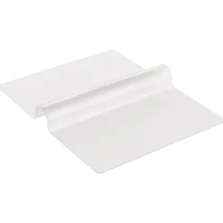 VEVOR Plastic Table Cover, 42 x 60 Inch 1.5 mm Thick Frosted Table Protector, Rectangle PVC Desk Mat, Waterproof & Easy Cleaning Desk Pad Tablecloth, for Office Dresser Dining Room Table Night Stand
