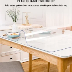 VEVOR Plastic Table Cover, 42