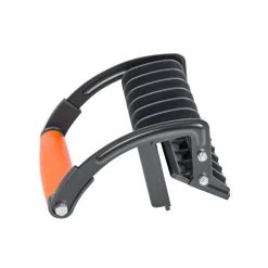 VEVOR Plywood Carrier, 200 lbs Single Clamp Capacity, Adjustable Drywall Carrying Tool for 0-1 Inches Thickness Boards, Plywood Carrier with Non-Slip Grips for Plastic Boards, Plywood, Drywall