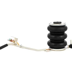VEVOR Pneumatic Jack, 5 Ton/11023 lbs Triple Bag Air Jack, Lifting Height 6.3-15.75 Inch, Inflatable Car Jack with Long Handle, Lifter Pneumatic Air Jack for Garage Car Lifting Repair