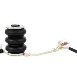 VEVOR Pneumatic Jack, 5 Ton/11023 lbs Triple Bag Air Jack, Lifting Height 6.3-15.75 Inch, Inflatable Car Jack with Long Handle, Lifter Pneumatic Air Jack for Garage Car Lifting Repair