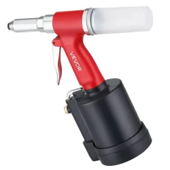 VEVOR Pneumatic Rivet Gun Kit with 3/32
