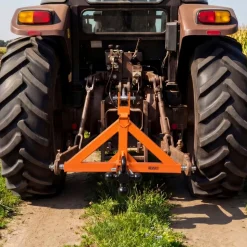 VEVOR 3 Point Trailer Hitch with 2