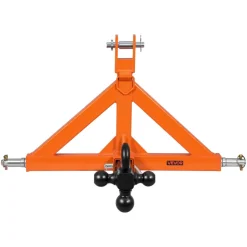 VEVOR 3 Point Trailer Hitch with 2