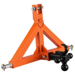 VEVOR 3 Point Trailer Hitch with 2