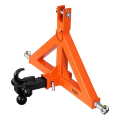 VEVOR 3 Point Trailer Hitch with 2
