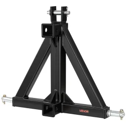 VEVOR 3 Point Trailer Hitch with 2
