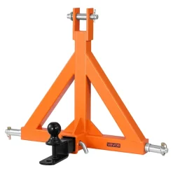 VEVOR 3 Point Trailer Hitch with 2