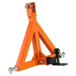 VEVOR 3 Point Trailer Hitch with 2