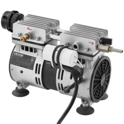 VEVOR Pond Aerator,5.2CFM 3/4 HP Air Compressor, Lake Aerator for Ponds up to 3 Acres, Overheat Protection & Anti-Backflow Valve, 550W Powerful Motor, Pond Aeration Pump for Water Oxygen Circulation