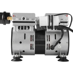 VEVOR Pond Aerator, 550W Power, 5.2CFM for Up to 3 Acre 50' Lake, Pond Aeration Kit Includes 3/4 HP Compressor & Timer & Valves, Air Compressor for Deep Water Oxygen Circulation, for Pond, Lake