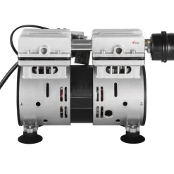 VEVOR Pond Aerator, 550W Power, 5.2CFM for Up to 3 Acre 50' Lake, Pond Aeration Kit Includes 3/4 HP Compressor & Timer & Valves, Air Compressor for Deep Water Oxygen Circulation, for Pond, Lake