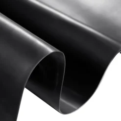 VEVOR Pond Liner, 10 x 15 ft 45 Mil Thickness, Pliable EPDM Material Pond Skins, Easy Cutting Underlayment for Fish or Koi Ponds, Water Features, Waterfall Base , Fountains, Water Gardens, Black