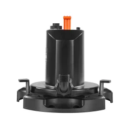 VEVOR Pool Cover Pump, 1/2 HP 1575 GPH, 120V Submersible Swimming Pool Cover Pump with 25 ft Power Cord, 24 ft Max Head Lift, Water Removal and Transfer Pump, for Pool Draining Inflatable Water Parks