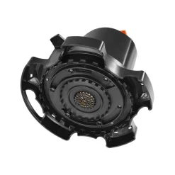 VEVOR Pool Cover Pump, 1/2 HP 1575 GPH, 120V Submersible Swimming Pool Cover Pump with 25 ft Power Cord, 24 ft Max Head Lift, Water Removal and Transfer Pump, for Pool Draining Inflatable Water Parks