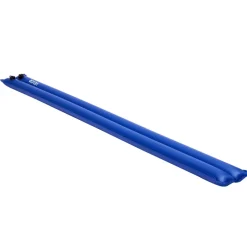 VEVOR Pool Cover Water Bags, 12 Packs 8 Ft, Double Chamber Pool Cover Water Tubes, 0.4mm Thick PVC Bags Weights with Leakproof Screw Cap, for Inground Swimming-Pool Covers Winter Closing, Blue
