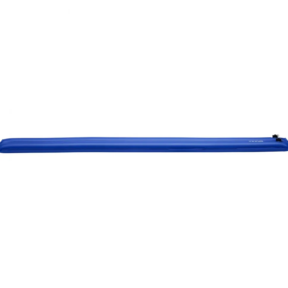 VEVOR Pool Cover Water Bags, 12 Packs 8 Ft, Double Chamber Pool Cover Water Tubes, 0.4mm Thick PVC Bags Weights with Leakproof Screw Cap, for Inground Swimming-Pool Covers Winter Closing, Blue