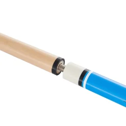 VEVOR Pool Cue, 4 Pieces Pool Stick, 58 inch Canadian Maple Wood Billiard Pools Stick with ABS Connection Ring, Cues Sticks for Professional Pool Table, Bar, Home, Office, 18 oz, 19 oz, 20 oz, 21 oz