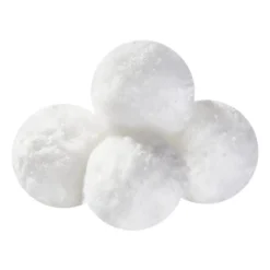 VEVOR Pool Filter Balls for Sand Filter, 1.5 lbs, Filter Balls Replace Pool Filter Sand, Reusable Polyester Fiber Filter Media Balls with Wash Bag, for Swimming Pool Above Ground Pool Aquarium Tank