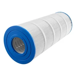 VEVOR Pool Filter Cartridge, 120 Sq. Ft Spa Hot Tub Filter Cartridge Replacement, Compatible with Hayward CX1200RE, Pleatco PA120, Unicel C-8412, Secure for Kids & Pet, Trilobal Pleated, Easy to Clean