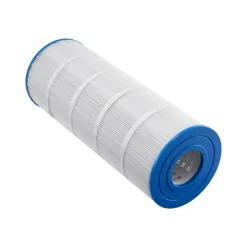 VEVOR Pool Filter Cartridge, 120 Sq. Ft Spa Hot Tub Filter Cartridge Replacement, Compatible with Hayward CX1200RE, Pleatco PA120, Unicel C-8412, Secure for Kids & Pet, Trilobal Pleated, Easy to Clean