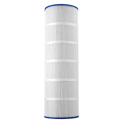 VEVOR Pool Filter Cartridge, 175 Sq. Ft Spa Hot Tub Filter Cartridge Replacement, Compatible with Pleatco PA175, Hayward C1750, Secure for Kids & Pet, Trilobal Pleated, Easy to Clean