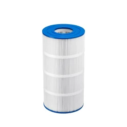 VEVOR Pool Filter Cartridge, 90 Sq. Ft Spa Hot Tub Filter Cartridge Replacement, Compatible with Hayward C900, Hayward CX900RE, Secure for Kids & Pet, Trilobal Pleated, Easy to Clean