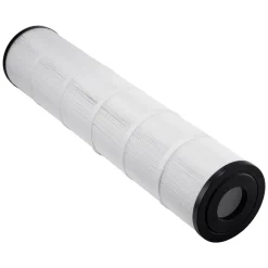 VEVOR Pool Filter Cartridge, 4x 130 Sq. Ft, Spa Hot Tub Filter Cartridge Replacement, Compatible with Pentair CCP520, R173578,  PCC130, Secure for Kids & Pet, Trilobal Pleated,  Easy to Clean