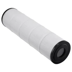 VEVOR Pool Filter Cartridge, 4x 105 Sq. Ft, Spa Hot Tub Filter Cartridge Replacement, Compatible with Pentair CCP420, Pleatco PCC80-PAK4l, Secure for Kids & Pet, Easy to Clean