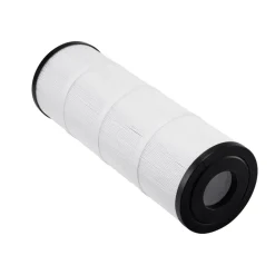 VEVOR Pool Filter Cartridge, 4x 80 Sq. Ft, Spa Hot Tub Filter Cartridge Replacement, Compatible with Pentair CCP320, Pleatco PCC80-PAK4, Secure for Kids & Pet, Easy to Clean