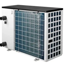 VEVOR Pool Heat Pump Max 70730 BTU, Electric Pool Heater for Above & In-Ground Up to 19812 Gallons, All-DC Inverter Technology, WiFi & App Remote Control, Multiple Protection for Swimming Party