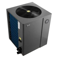 VEVOR Pool Heat Pump Max 88850 BTU, Electric Pool Heater for In-Ground Up to 22454 Gallons, All-DC Inverter Technology, WiFi & App Remote Control, Multiple Protection for Swimming Parties