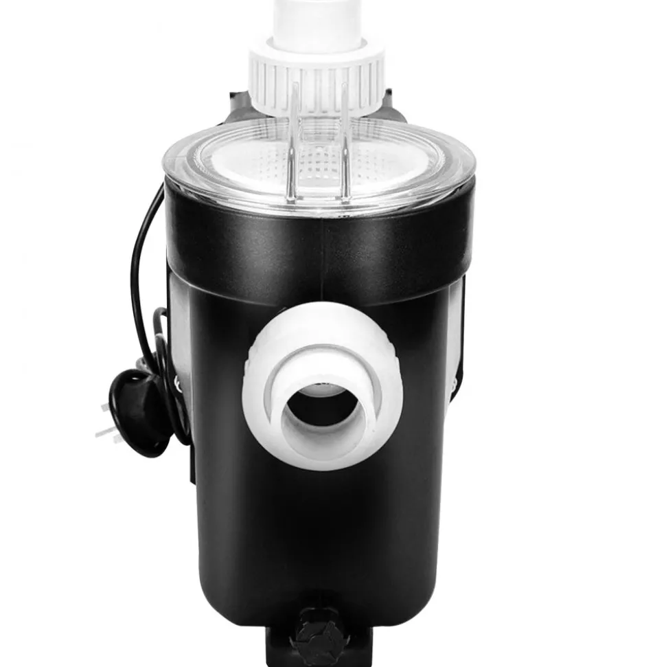 VEVOR Pool Pump 2.5HP, Above Ground Swimming Pool Pump with Filtration Basket, 8880 GPH Efficient Single Speed Water Circulation Pump for Pools, Spa, Meets Standard Requirements