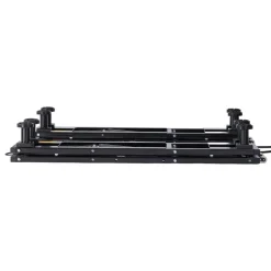 VEVOR Portable Car Lift, 9000 lbs Capacity, Heavy Duty Steel Truck Lift with 28