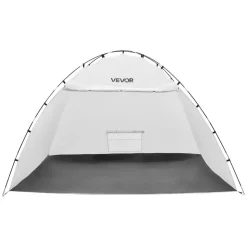 VEVOR Portable Paint Booth Tent, 28.3 x 28.5 x 29.5 inch Pop-Up Portable Spray Paint Tent with Mesh Door, Spray Painting Tents for Cabinets, Chairs, Models, Tables, Pop-Up Design, Efficient Airflow