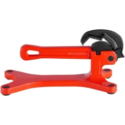 VEVOR Portable Pipe Vise, Lightweight Aluminum Pipe Vise with 1/8