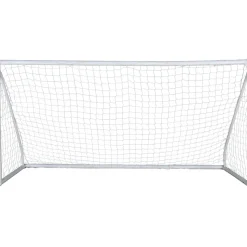 VEVOR Portable Soccer Goal, 12x6 ft Soccer Net, Adults Kids Backyard Soccer Net, Large Practice Soccer Net, Youth Training Soccer Goal Set, All-Weather Outdoor Soccer Goals with Carry Bag, 1 Pack