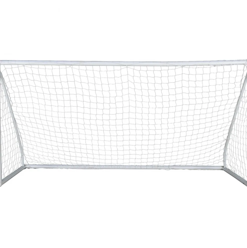 VEVOR Portable Soccer Goal, 12x6 ft Soccer Net, Adults Kids Backyard Soccer Net, Large Practice Soccer Net, Youth Training Soccer Goal Set, All-Weather Outdoor Soccer Goals with Carry Bag, 1 Pack