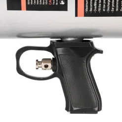 VEVOR Portable Tire Bead Seater, 3.2 Gal / 12 L Air Bead Blaster, Handheld Tire Inflator Tool, 87-116 PSI Operating Pressure, Trigger Seating Inflator for Car, Compact SUV, Light Truck, E-Bike, RV, ATV