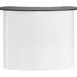 VEVOR Portable Tradeshow Podium Table, 51.18