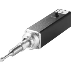 VEVOR Portable Ultrasonic Homogenizer, 0.3 in Titanium Alloy Probe, 30KHz Ultrasonic Frequency, 50-300ml Capacity, Handheld and Desktop Dual Use, Sonicator Processor Cell Disruptor Mixer with Stand