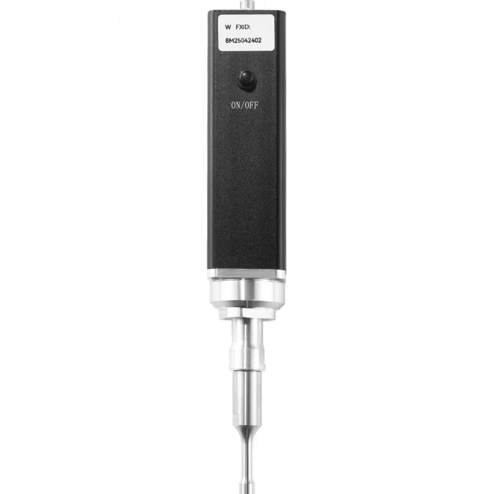 VEVOR Portable Ultrasonic Homogenizer, 0.3 in Titanium Alloy Probe, 30KHz Ultrasonic Frequency, 50-300ml Capacity, Handheld and Desktop Dual Use, Sonicator Processor Cell Disruptor Mixer with Stand