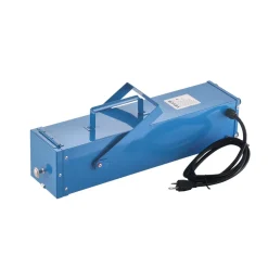 VEVOR Portable Welding Rod Oven, 10LBS Capacity Electrodes Drying Oven 230W 120V, 300℉ Fast Heating Welding Rods Dryer for 18-inch Stick Electrodes - with Easy-to-Carry Handle & Safety Locking Latch