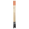 VEVOR Post Hole Digger, Heavy Duty Post Hole Digger with Wood Handle, Manual Hole Digger with Scale Markings and Metal Blade, Post Hole Digger Tool for Digging Yard Work Gardening Outdoors, 57.5-Inch