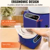 VEVOR Pottery Wheel, 11 inch Pottery Forming Machine, 350W Electric Wheel for Pottery with Foot Pedal and LCD Touch Screen, Direct Drive Ceramic Wheel with Shaping Tools for DIY Art Craft, Blue