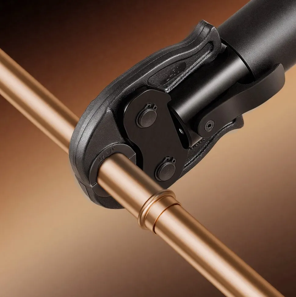 VEVOR 3/4" Press Jaw for 24KN Compact Series Press Tools, 52 HRC Hardened Steel Pressing Jaw - Compatible with ProPress Copper Pipes Connections