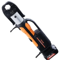 VEVOR Press Tool, 18V Electric Pipe Crimping Tool for 1/2
