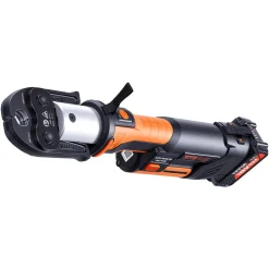 VEVOR Press Tool, 18V Electric Pipe Crimping Tool for 1/2”, 3/4”, 1”, 1 1/4